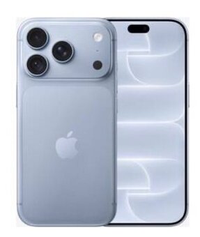 iPhone 18 Pro 512GB ledovcově modrý nový nerozbalený záruka