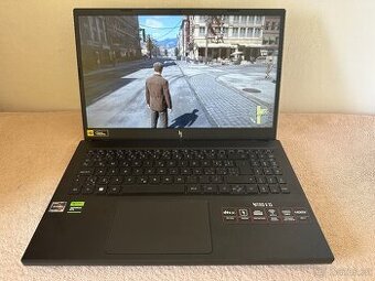 Acer Nitro V 15 ( Ryzen 5 / RTX 3050 6GB / DDR5 / M.2 )