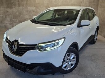 Renault Kadjar 1.3 TCe, 103kW, rok 11/2018, PĚKNÝ, 85.000KM