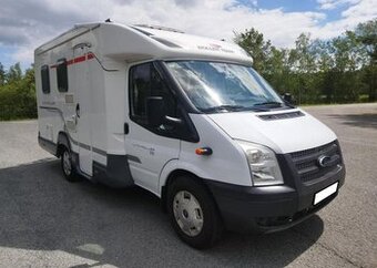Ford Transit, Roller Team 595P KLIMA