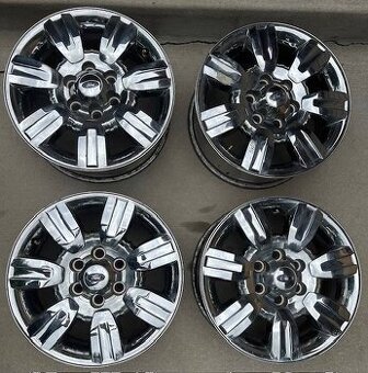 5ks kola Ford 6x135 R18
