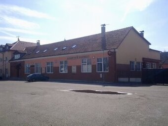 Pronájem garsonky / 1+kk, 30 m² s terasou, Kostelní Lhota