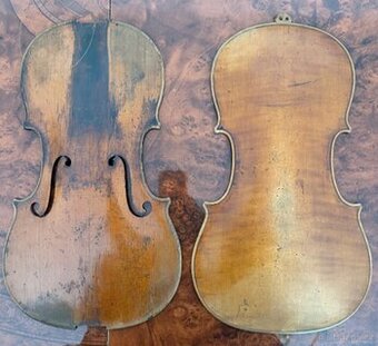 Koupím:housle,violu,violoncello,kontrabas
