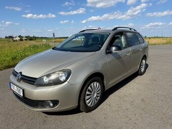 Volkswagen Golf Variant 1,6 TDi 77 kW 2012 - 1