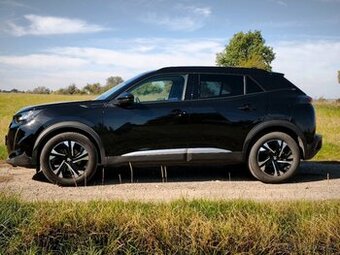 Prodám Peugeot 2008 TOP stav 96kW