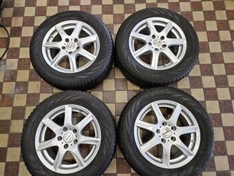alu kola 16 ENZO 5x114,3 7Jx16 et48 Honda 215/60R16