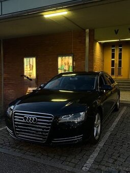 Spěchá   Prodám Audi a8 d4 4.2 TDi