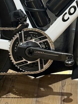 Sram Red E1 prevodnik s wattmetrem