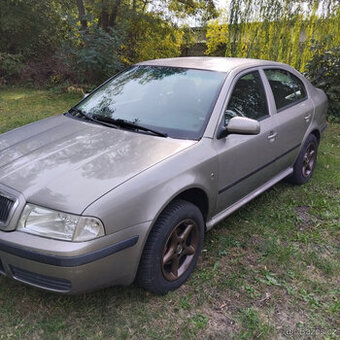 Škoda octavia TOUR 1,4 55kw r.v.2008