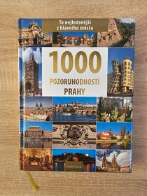 Nová Kniha 1000 Pozoruhodností Prahy