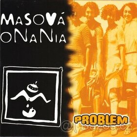 Masová Onania / Problem   (CD-R)