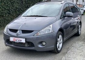 Mitsubishi Grandis 2.0DiD 7MÍST KLIMA TEMPOMAT manuál 103 kw - 1