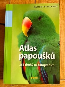 Knihy o papoušcích - 1