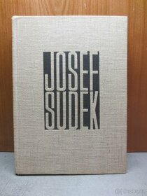 Josef Sudek - Fotografie - 1956 - podpis Sudek