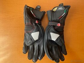 Ducati - NOVÉ moto rukavice