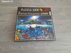 Puzzle Clementoni Fantasy Collection 1000