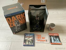 The Division 2 Dark Zone Collector’s Edition PS4 NOVÁ - 1