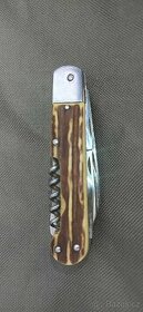 Starý kapesní nůž MIKOV