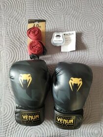 Boxerské rukavice Venum Razor 140Z, set