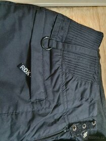 Lyžařské snowboard kalhoty ROXY S černé - 1