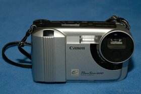 Digitální fotoaparát Canon PowerShot 600 - 1