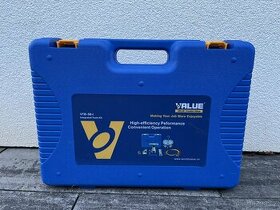 Profesionální sada nářadí Value VTB-5B-i v platovém kufru