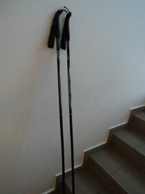 Běžkařské hůlky Omega KV+, 150cm - 1