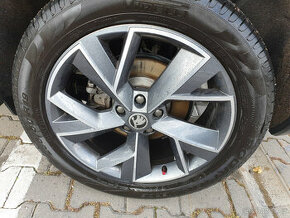 Letní pneu Pirelli Scorpion Verde 235/50 R19 vzorek 5mm