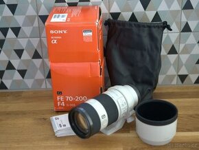 Sony 70-200 mm f4