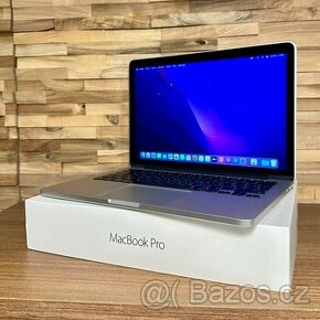 MacBook Pro 13 Retina,i5,2015, 8GB RAM, 256GB NOVÁ BATERIE