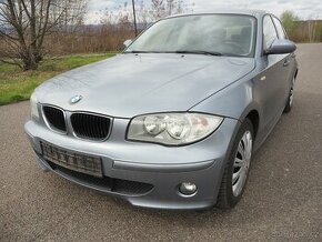 BMW Řada 1 1.6 KLIMA 178000km