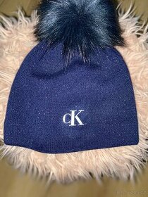 Zimní čepice CK - 1