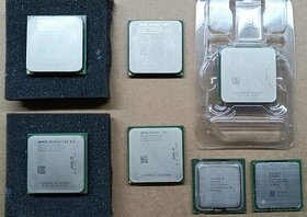 CPU pro Socket 775, 939, AM2, 478B - 1