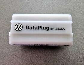 VW DataPlug pro We Connect Go