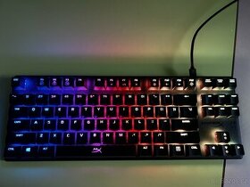 HyperX Alloy FPS RGB Mechanical Gaming Keyboard - 1