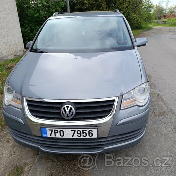 Volkswagen Touran 2.0l TDI 103kw