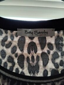 Dámské bavlněné tričko vel.44 zn.Betty Barclay - 1
