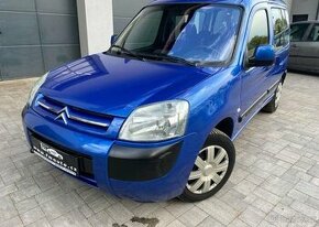 Citroën Berlingo 1.6 16V benzín manuál 80 kw