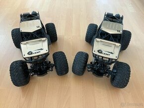 RC voděodolné auto 4x4 MIRACLE CRAWLER + druhé na ND