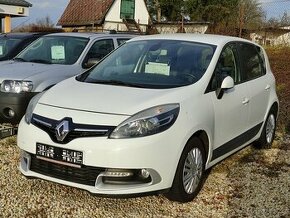 RENAULT SCÉNIC III 1.5 dCi,ALU,AUT.KLIMA,BC,TEMPOMAT,ESP,MFV