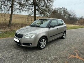 Škoda Fabia 2 1.4TDI 51kW, 2008