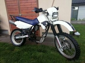 Honda XL 600 RM