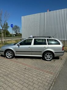 Octavia 1,9 tdi 66 kw