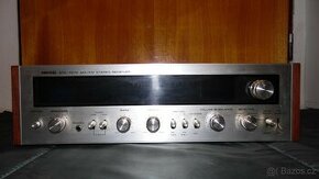 starý stereo zesilovač NIKKO STA-7070
