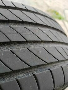Michelin 205/55 r17 letní pneu zánovní