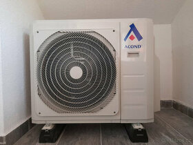 Klimatizace Acond pro 3 místnosti