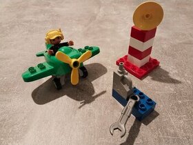 Lego Duplo Malé letadlo