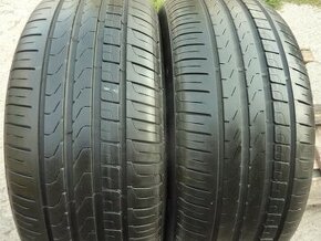 Letní pneu Pirelli RunFlat 245 55 17