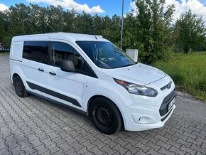 Ford transit connect 1.5 74kw 2017 5 míst