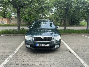 Škoda Octavia || 1,9 TDI 77 KW DSG
